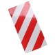 Samolepicí pěnový chránič sloupku do garáže CAR PARK GUARD POLE 1, 18x38x1,5cm, 2ks