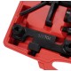 Sada pro aretaci motoru MECHANIC ENGINE TIMING SET 8, Volvo 4-, 5- a 6válcových (2006+)