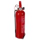 Práškový hasicí přístroj FIRE STOP 1 kg, ABC, celokovový, včetně kovového držáku