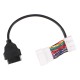 OBD-II redukce 20-pin + 26-pin pro vozy Tesla 3, Y (po r. 2019) MECHANIC CABLE 1