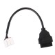 OBD-II redukce 20-pin pro vozy Tesla MECHANIC CABLE 2