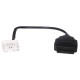 OBD-II redukce 12-pin pro vozy Tesla S, X (2012-2015) MECHANIC CABLE 3