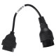 OBD-II redukce 38-pin pro nákladní vozy Iveco MECHANIC CABLE 4