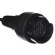 OBD-II redukce 38-pin pro nákladní vozy Iveco MECHANIC CABLE 4