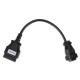 OBD-II redukce 14-pin pro vozy Mercedes Benz Sprinter MECHANIC CABLE 5