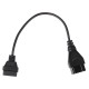 OBD-II redukce 12-pin pro nákladní vozy GAZ MECHANIC CABLE 6