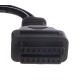 OBD-II redukce 9-pin J1939 a 6-pin J1708 MECHANIC CABLE 8