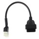 OBD-II redukce 4-pin pro moto HONDA MECHANIC CABLE 11