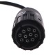 OBD-II redukce 10-pin pro moto BMW MECHANIC CABLE 15