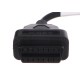 OBD-II redukce 6-pin pro moto SUZUKI MECHANIC CABLE 16