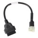OBD-II redukce 6-pin pro moto Kawasaki MECHANIC CABLE 17