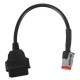 OBD-II redukce 4-pin pro moto Harley-Davidson MECHANIC CABLE 20