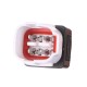 OBD-II redukce 3-pin/4-pin/6-pin pro moto Yamaha a Honda MECHANIC CABLE 22