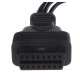OBD-II redukce 3-pin/4-pin/6-pin pro moto Yamaha a Honda MECHANIC CABLE 23
