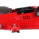 Pojízdný hydraulický zvedák 2t nízkoprofilový SX Jack MINI 2T