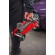 Pojízdný hydraulický zvedák 2t nízkoprofilový SX Jack MINI 2T