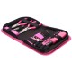 Sada nářadí HOME PINK 26