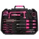 Sada nářadí HOME PINK 128