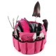 Sada zahradního nářadí GARDEN PINK 10