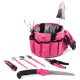 Sada zahradního nářadí GARDEN PINK 10