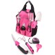 Sada zahradního nářadí GARDEN PINK 12