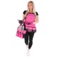 Sada zahradního nářadí GARDEN PINK 12
