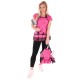 Sada zahradního nářadí GARDEN PINK 12