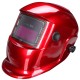 Svářecí kukla samostmívací WELDING MASK 2, červená