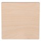 Dřevěné destičky CREATIVE WOOD SET 5, 10 x 10 cm