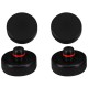 Sada gumových podložek pro hever JACK PAD SET 4T pro vozy Tesla, stopka 24mm, 4ks