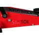 Pojízdný hydraulický zvedák heavy-duty 3T s pedálem SX JACK PEDAL 3T