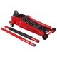 Pojízdný hydraulický zvedák heavy-duty 3t nízkoprofilový SX JACK 3T