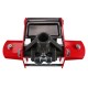 Pojízdný hydraulický zvedák heavy-duty 3t nízkoprofilový SX JACK 3T