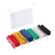 Sada smršťovacích bužírek MECHANIC TUBE SET 128, 128ks