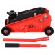 Pojízdný hydraulický zvedák 2,5t SX JACK SUV 2,5T