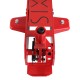 Pojízdný hydraulický zvedák 3t SX JACK HEAVY-DUTY PROFESSIONAL 3T