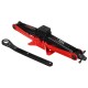 Nůžkový zvedák s ráčnou SX SCISSOR JACK 2T