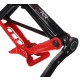 Nůžkový zvedák s ráčnou SX SCISSOR JACK 2T