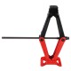 Nůžkový zvedák s ráčnou SX SCISSOR JACK 2T