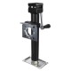 Zvedák přívěsu SX TRAILER JACK 900KG, svařovaný, plochý