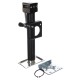 Zvedák přívěsu SX TRAILER JACK 900KG, svařovaný, plochý