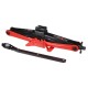 Nůžkový zvedák s ráčnou SX SCISSOR JACK FORK 2T