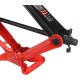 Nůžkový zvedák s ráčnou SX SCISSOR JACK FORK 2T