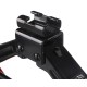 Nůžkový zvedák s ráčnou SX SCISSOR JACK FORK 2T