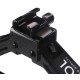 Nůžkový zvedák s ráčnou SX SCISSOR JACK FORK 2T