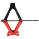 Nůžkový zvedák s ráčnou SX SCISSOR JACK FORK 2T