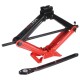 Nůžkový zvedák s ráčnou SX SCISSOR JACK FORK 2T