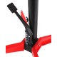 Hydraulický zvedák převodovky SX TRANSMISSION JACK 0,5T, 109 - 189 cm, automatický ventil