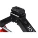 Nůžkový zvedák s ráčnou SX SCISSOR JACK 2,5T