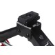 Nůžkový zvedák s ráčnou SX SCISSOR JACK 2,5T
